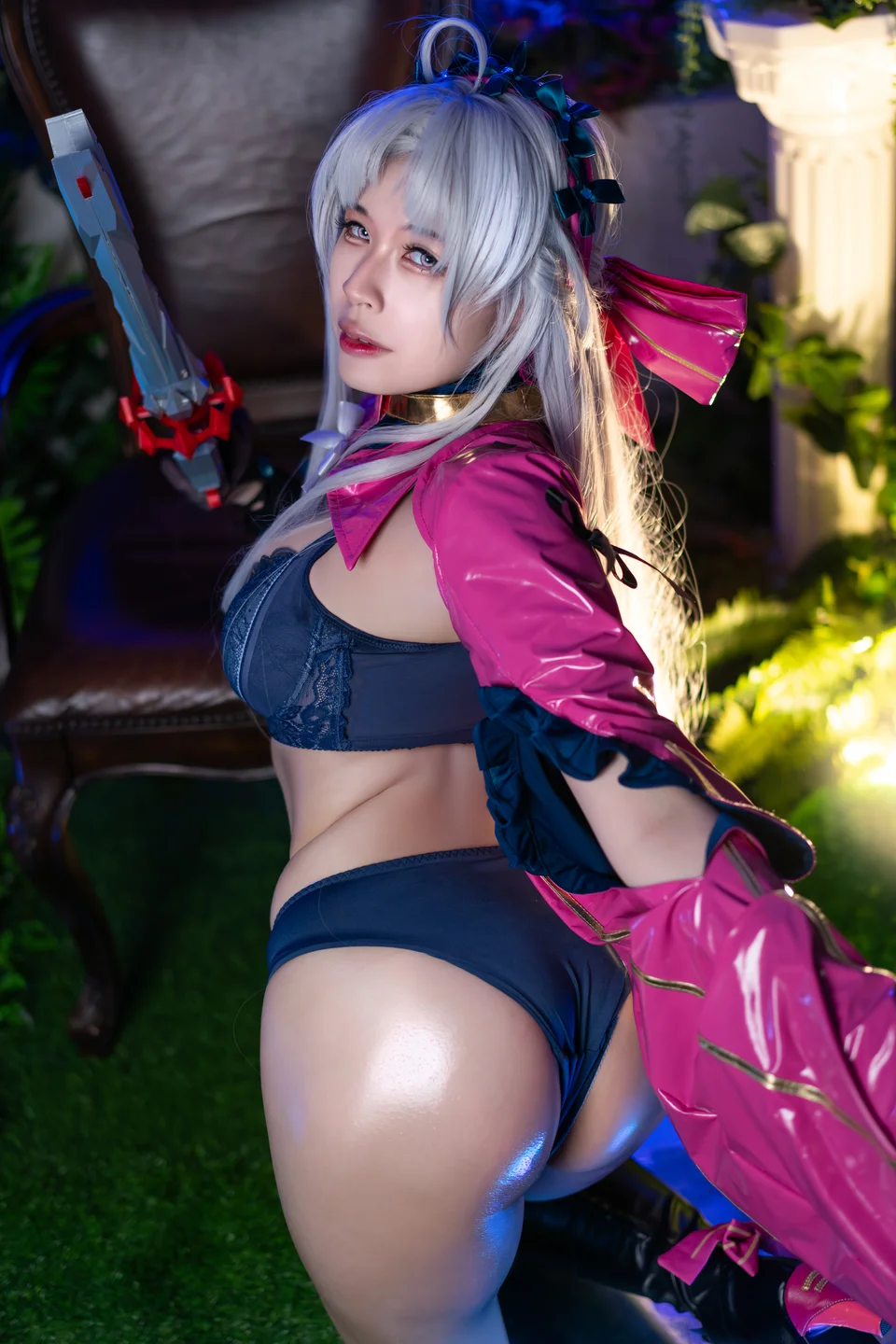 Hatori_Sama - No.025 柯莱塔 [61P,4V-1.13GB] tg@simisebaisi 【丝足阁】023.webp